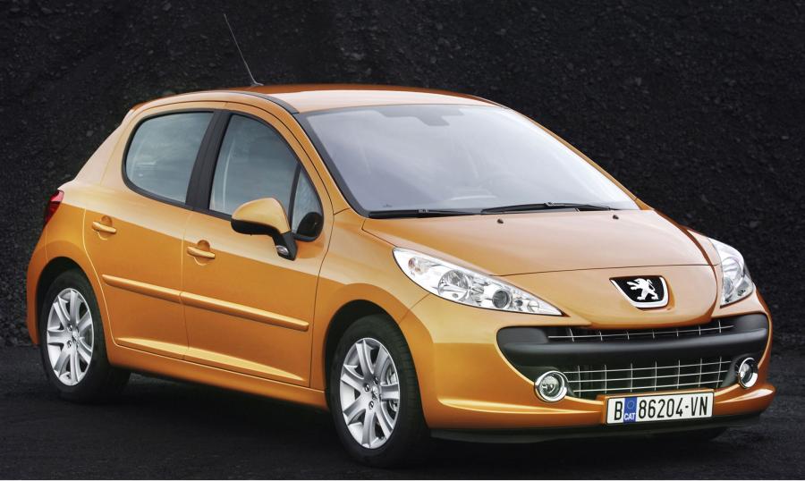  Peugeot 207 2006 года  (фото 14 из 180)